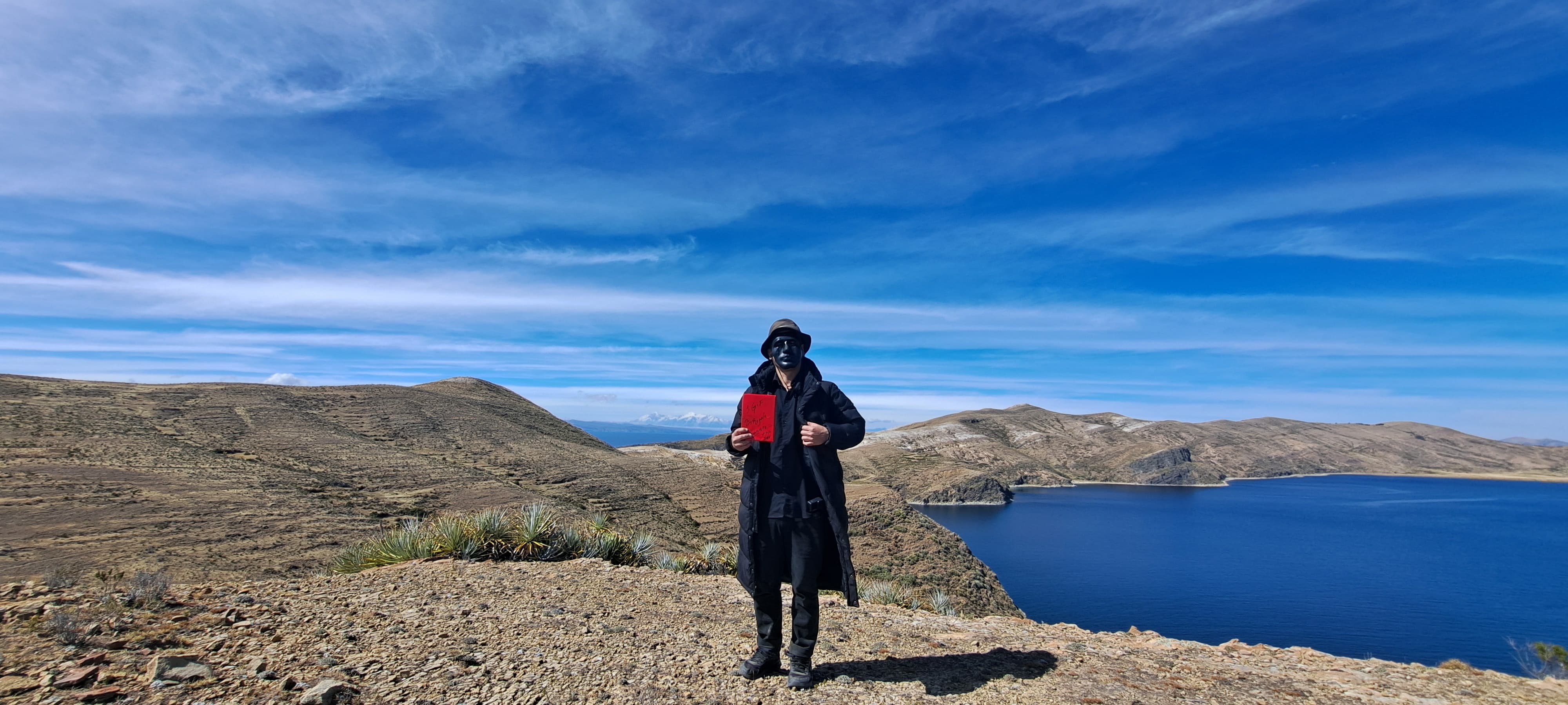 Viaje del náufrago